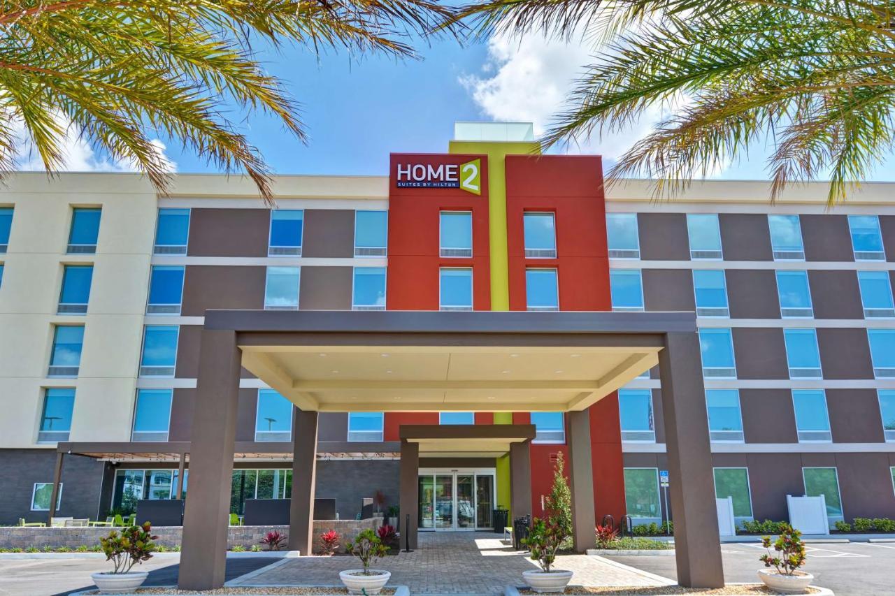 Home2 Suites By Hilton, Sarasota I-75 Bee Ridge, Fl Luaran gambar