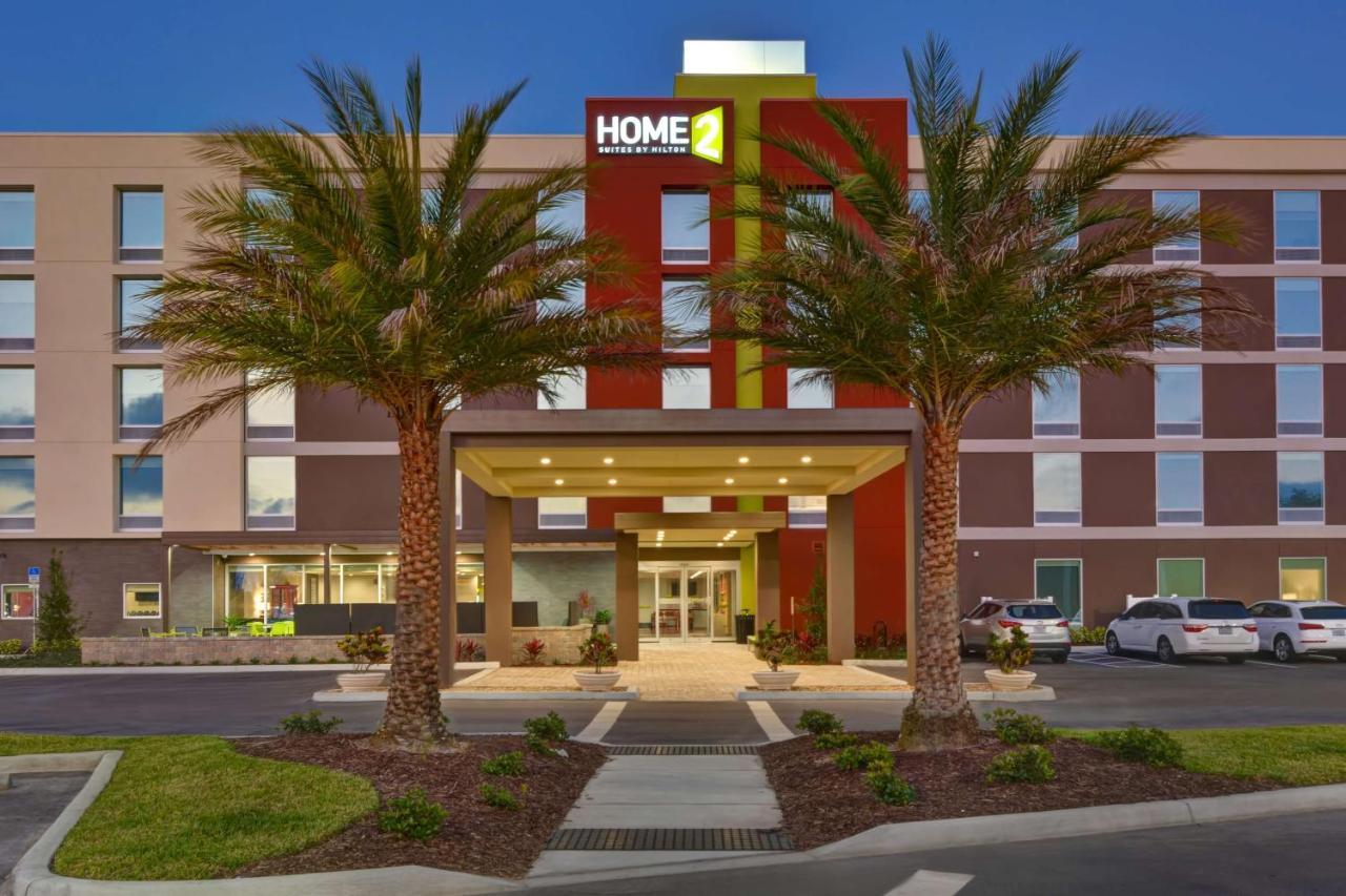 Home2 Suites By Hilton, Sarasota I-75 Bee Ridge, Fl Luaran gambar