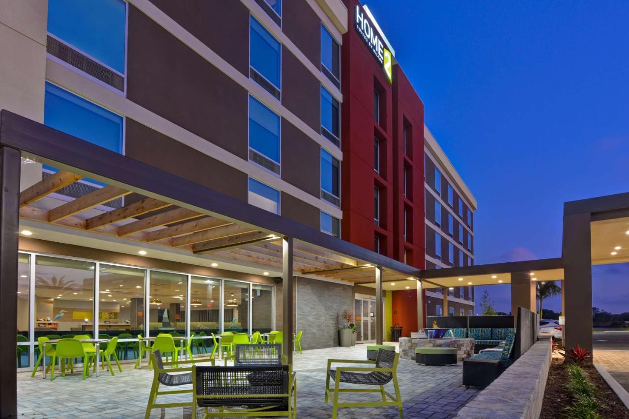 Home2 Suites By Hilton, Sarasota I-75 Bee Ridge, Fl Luaran gambar