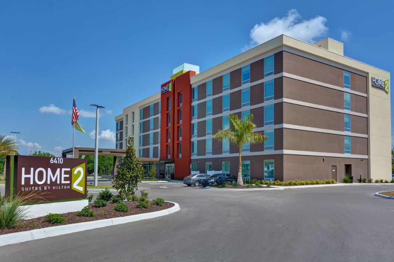 Home2 Suites By Hilton, Sarasota I-75 Bee Ridge, Fl Luaran gambar