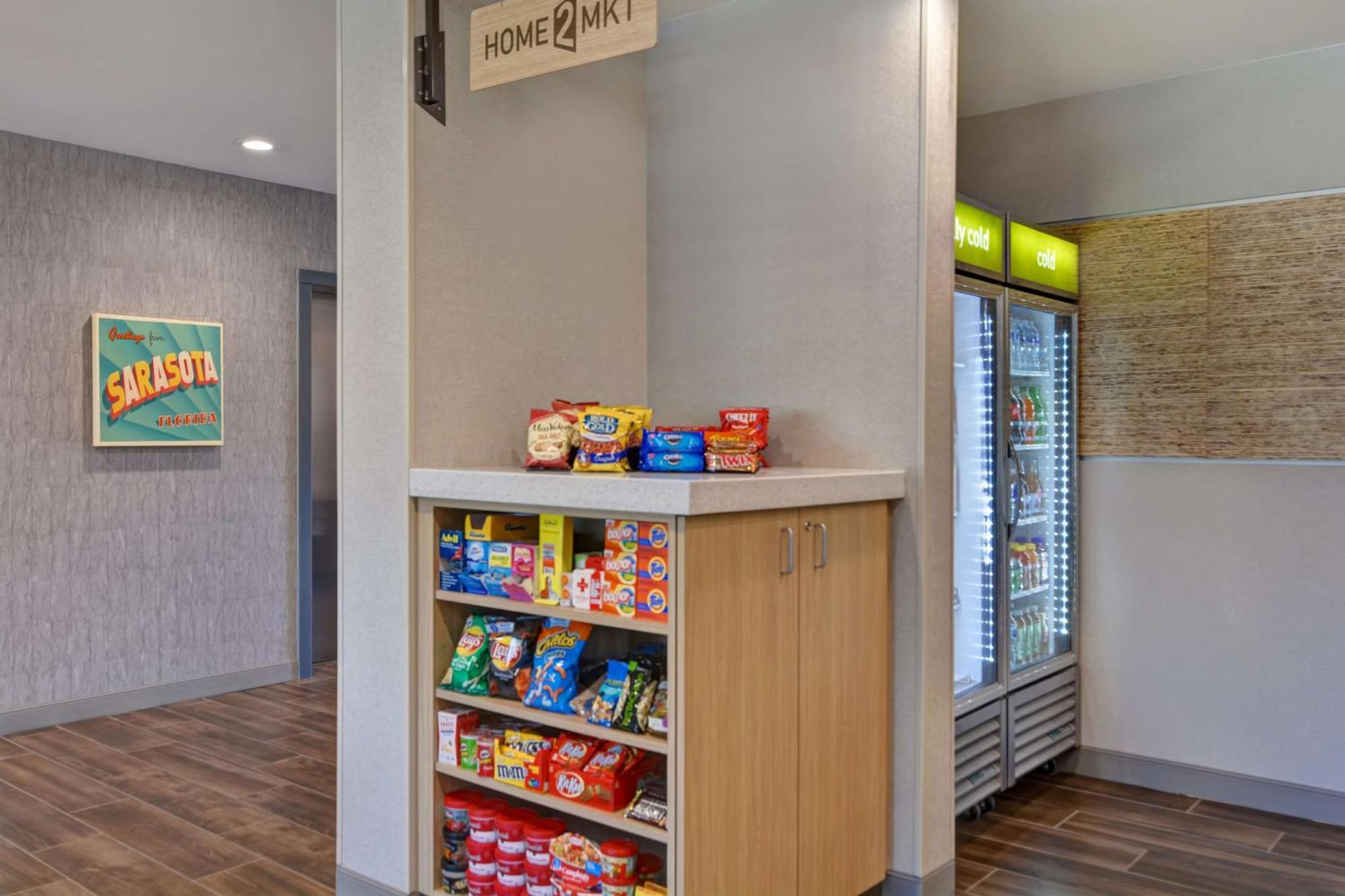 Home2 Suites By Hilton, Sarasota I-75 Bee Ridge, Fl Luaran gambar